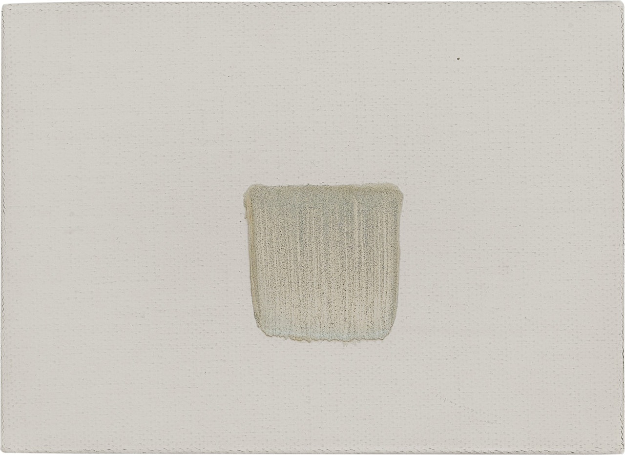 Correspondence  by Lee Ufan