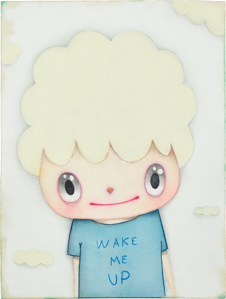 Wake Me Up by Javier Calleja