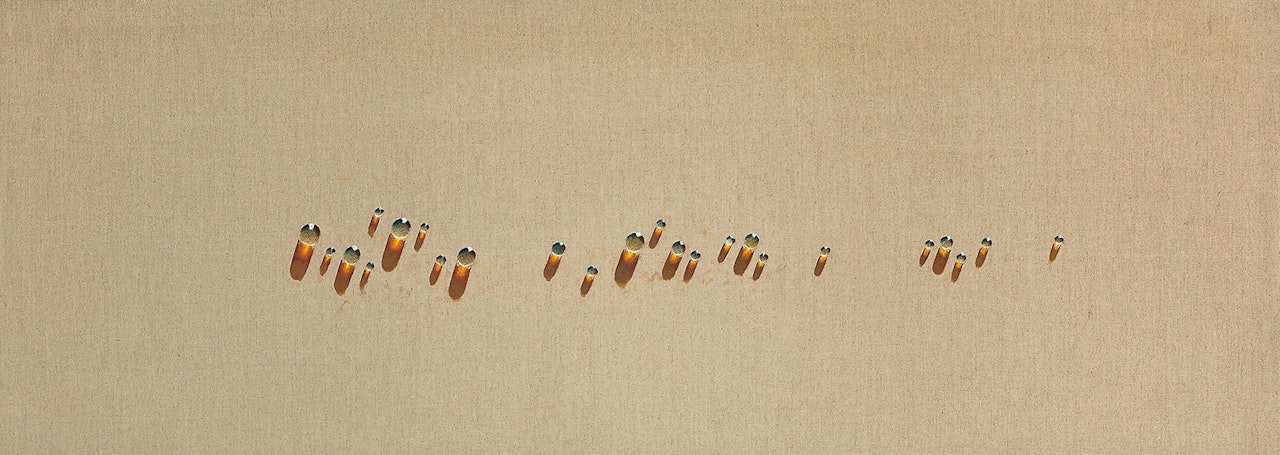 Water Drops by Kim Tschang-Yeul