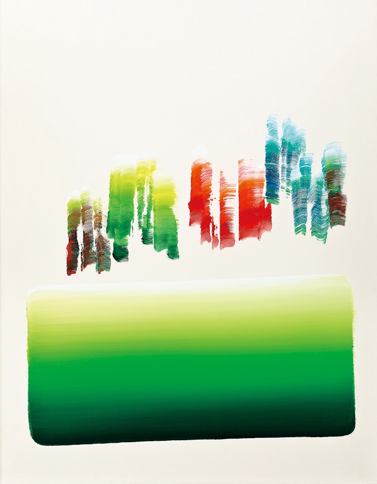 Dialogue by Lee Ufan