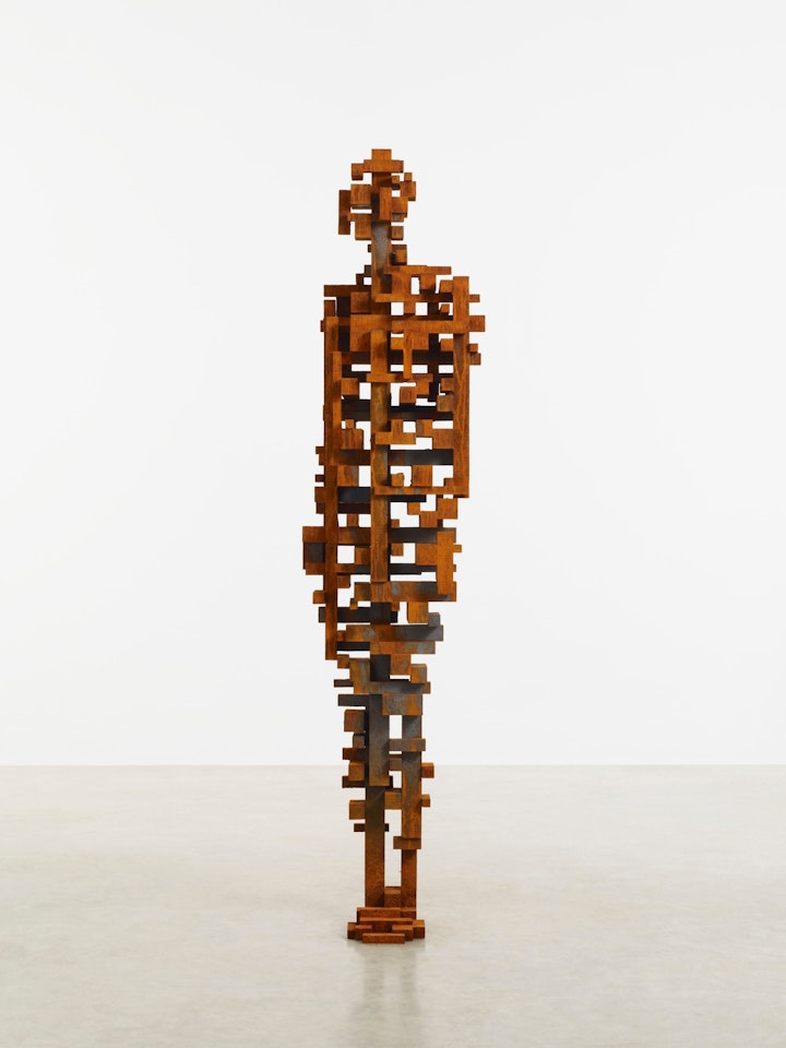 Cast VII by Antony Gormley