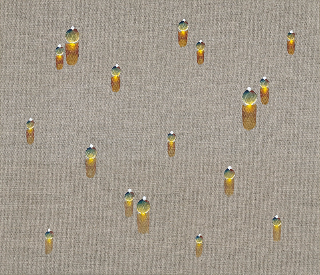 Waterdrops SA201904 by Kim Tschang-Yeul