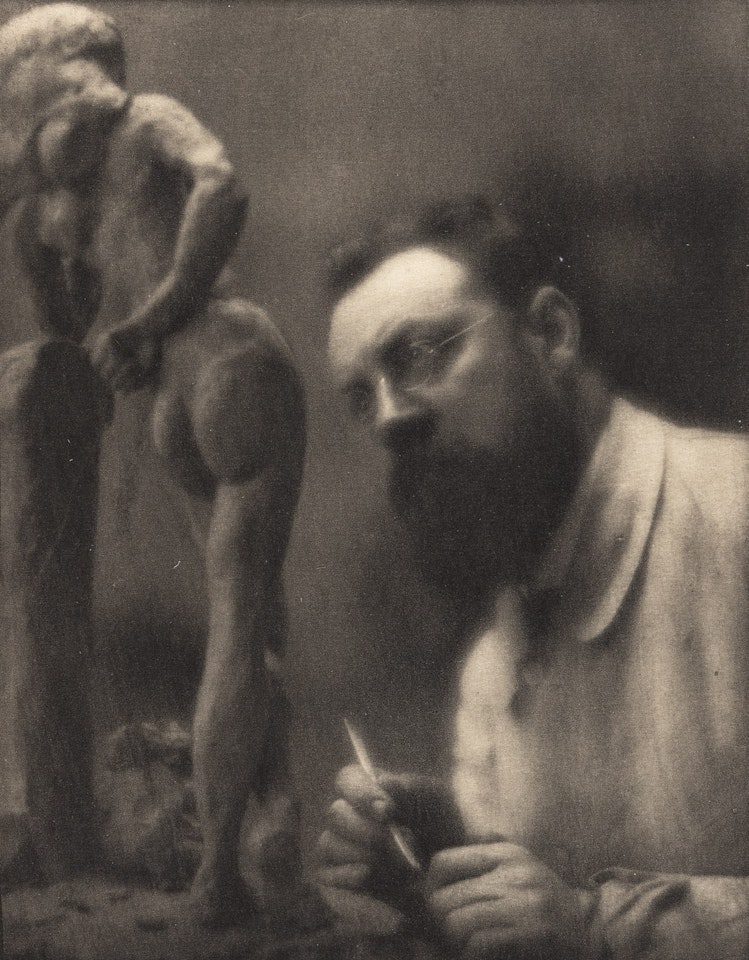 Camera Work Number 42/43 by Edward Steichen