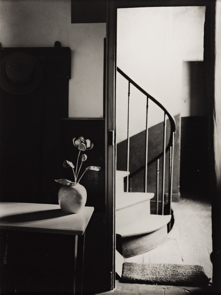 Chez Mondrian, Paris by André Kertész