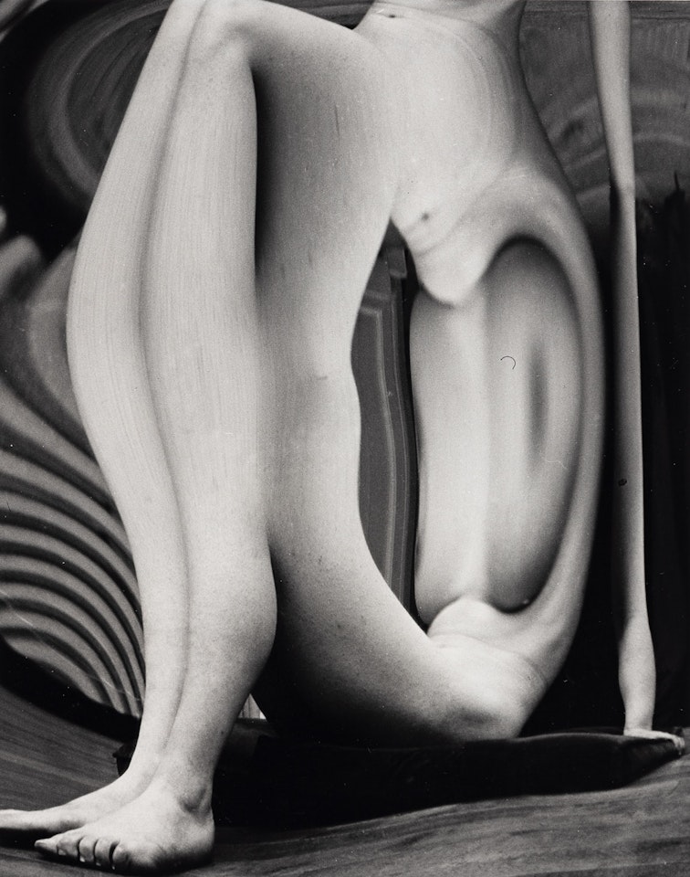 Distortion No. 48 by André Kertész