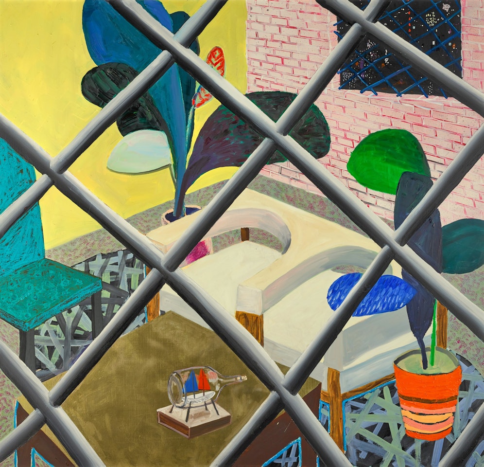 Trapped by Shara Hughes