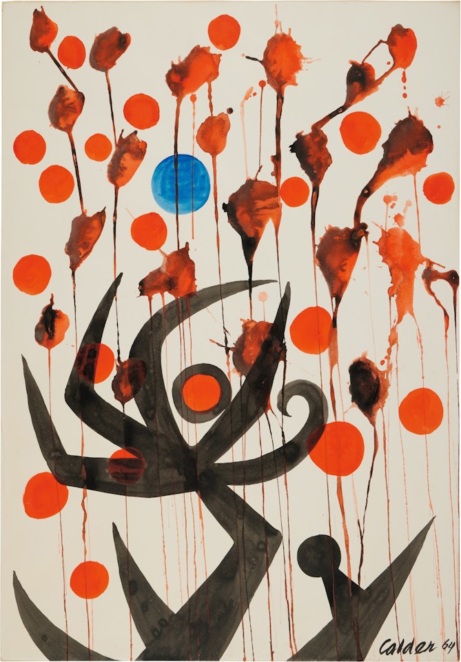 Growth by Alexander Calder