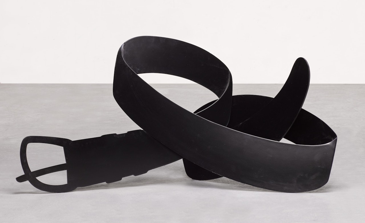 My Black Belt by Tom Wesselmann