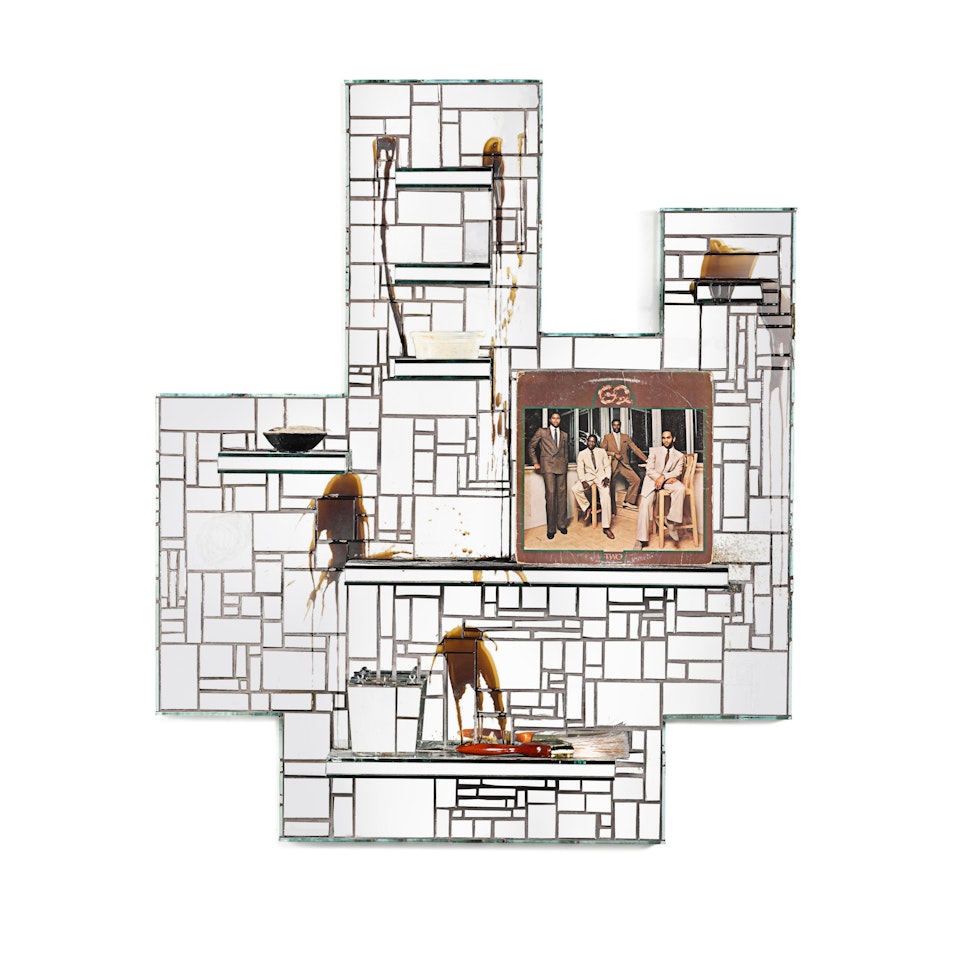 The Plants by Rashid Johnson