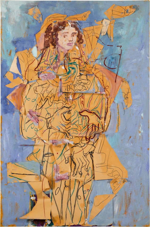Mabe by George Condo