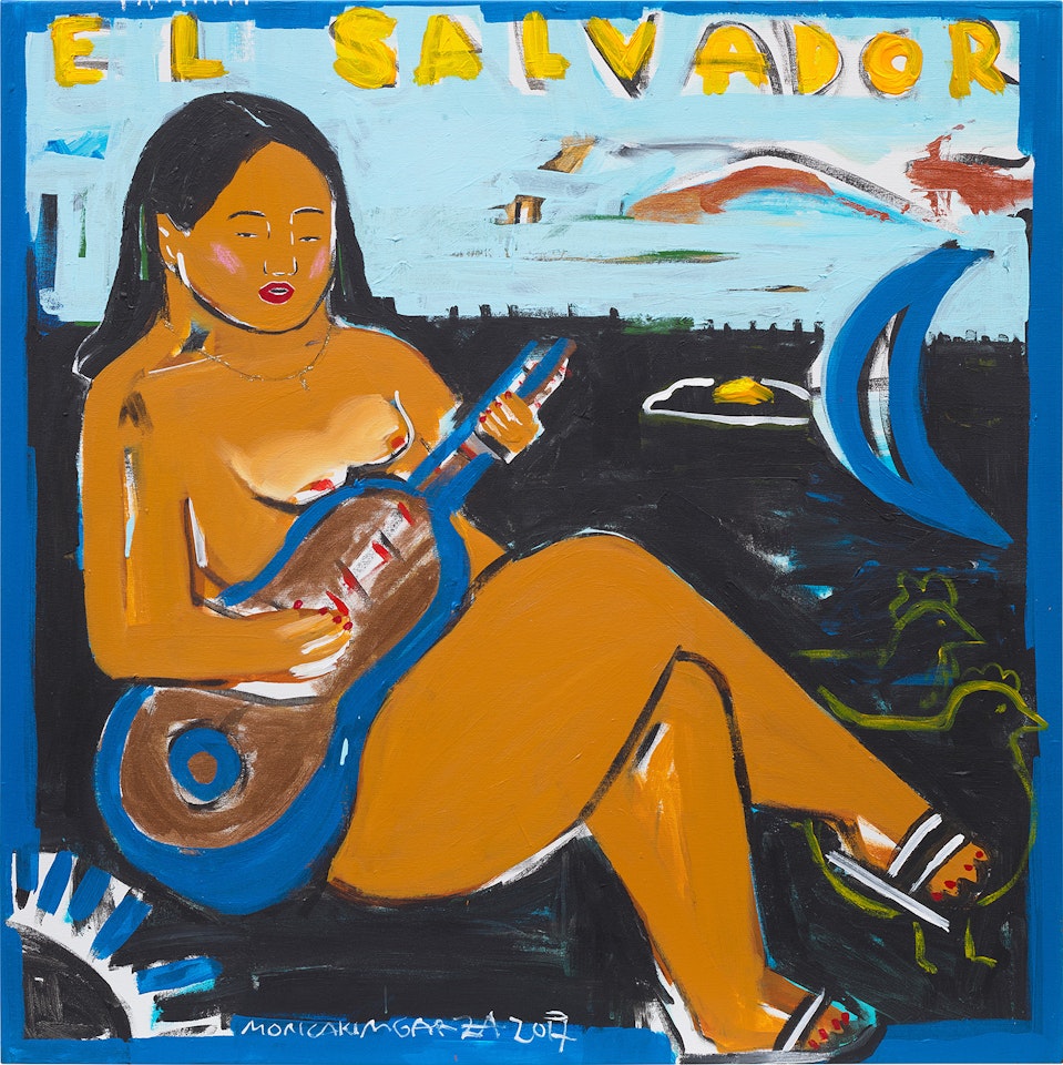 El Salvador by Monica Kim Garza