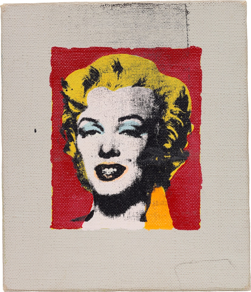 Andy Warhol, 'Marilyn' by Richard Pettibone