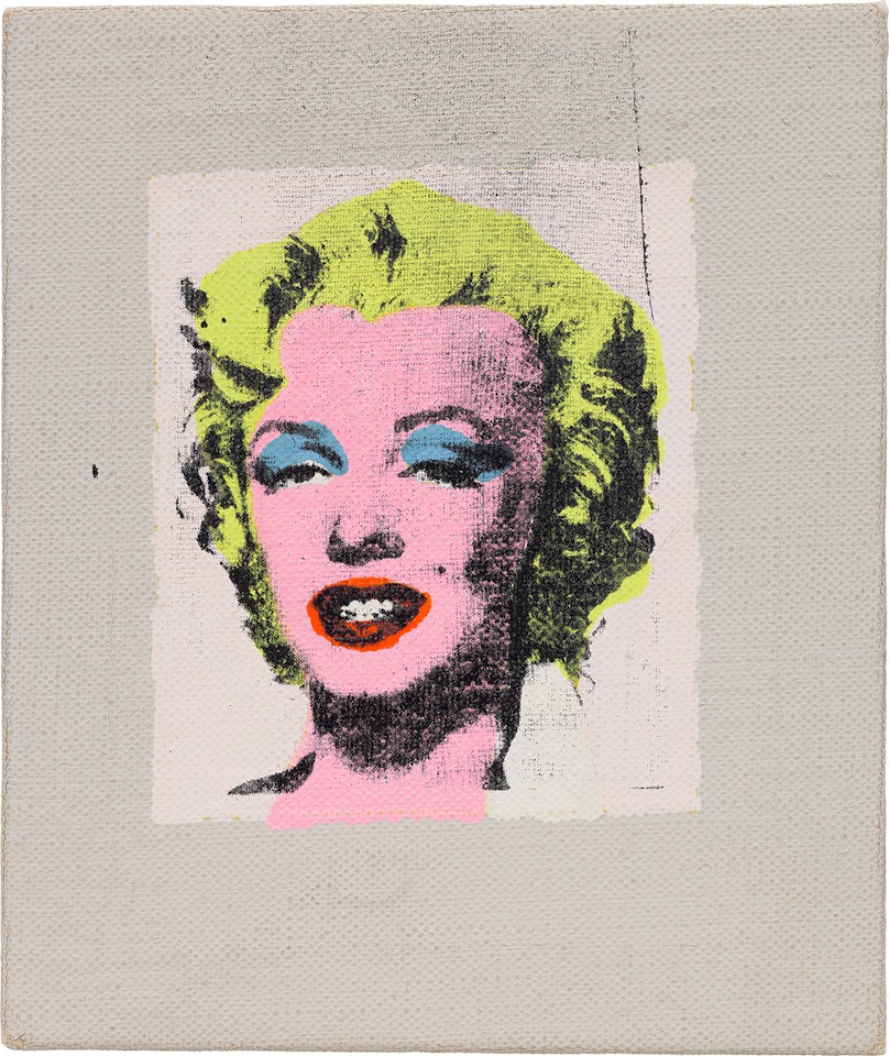 Andy Warhol, 'Marilyn' by Richard Pettibone