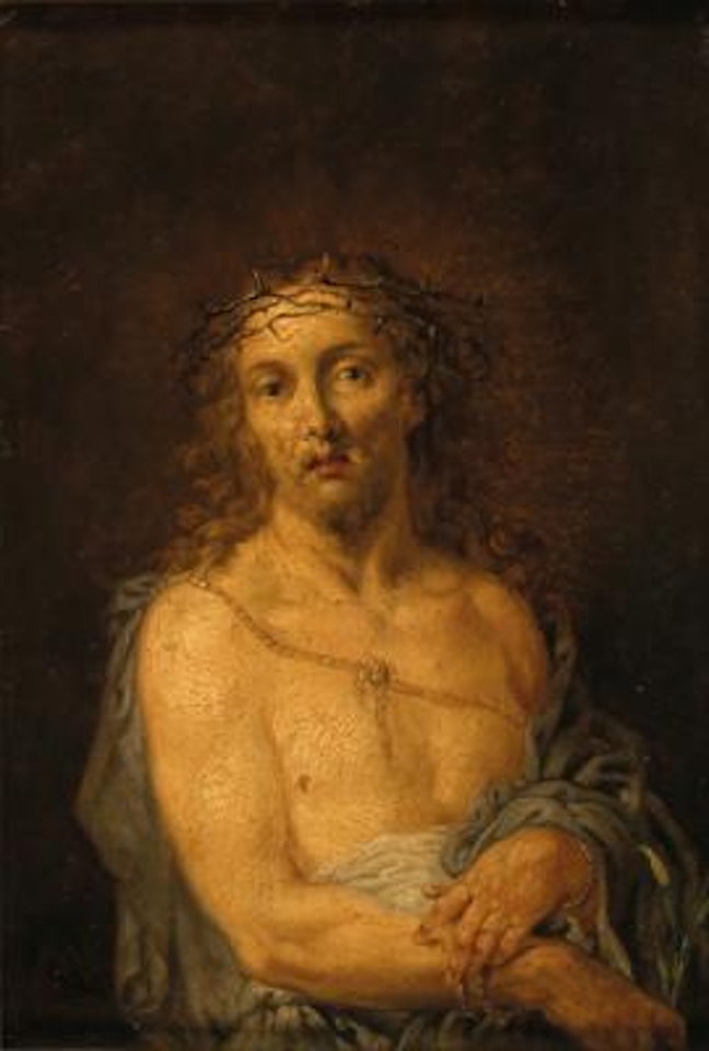 Ecce Homo by Januarius Johann Rasso Zick