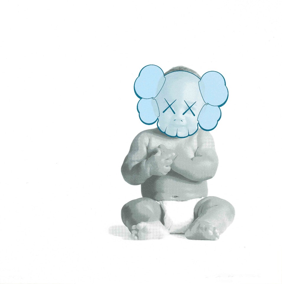 Baby by Kaws