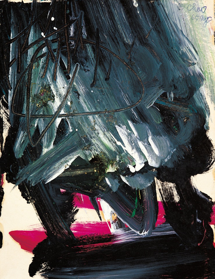 Abstract by Chao Chung-Hsiang (Zhao Chunxiang)