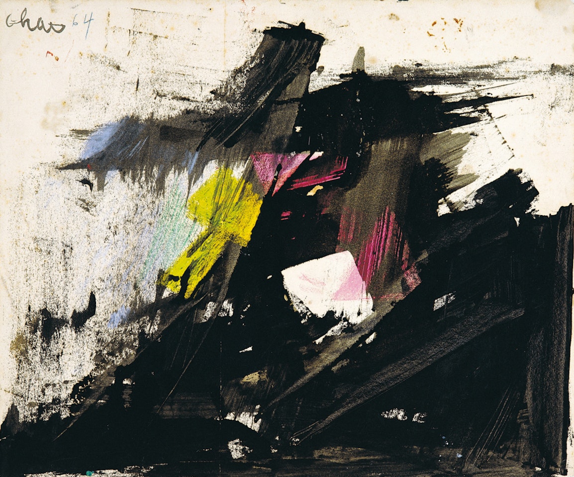 Abstract by Chao Chung-Hsiang (Zhao Chunxiang)