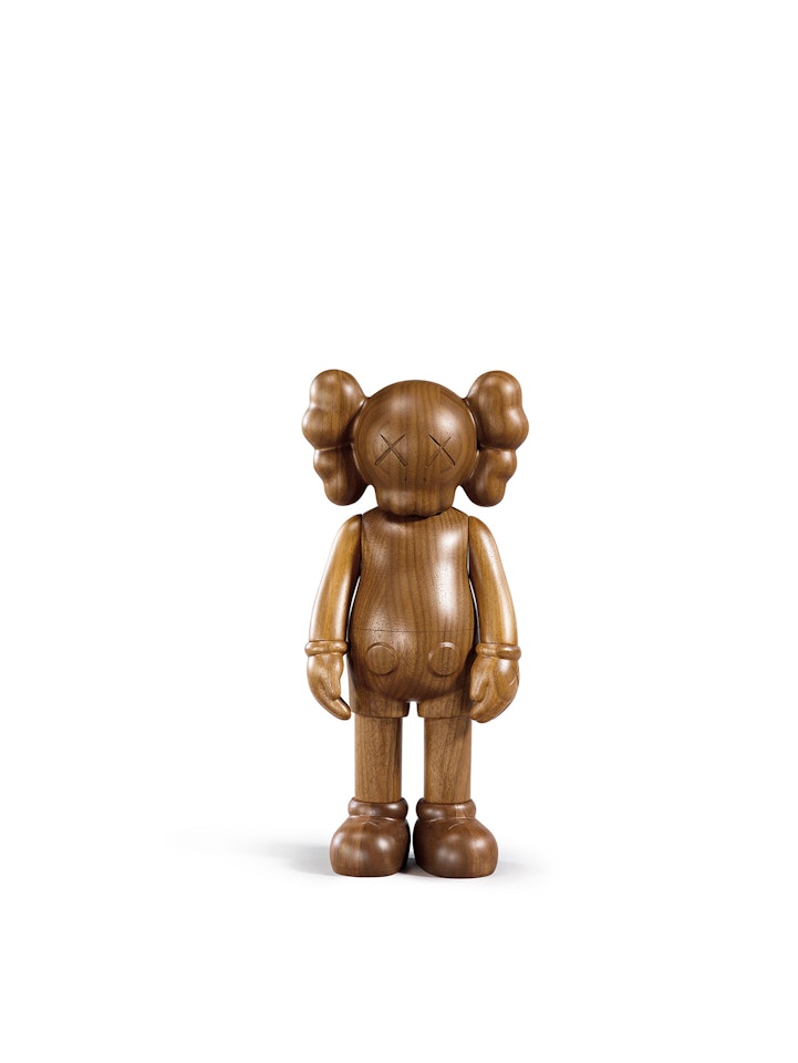 Companion Karimoku Version by Kaws