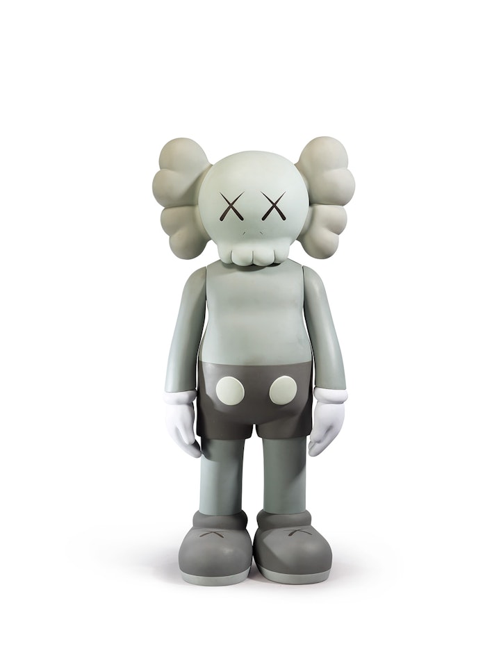 Companion (Gray) by Kaws