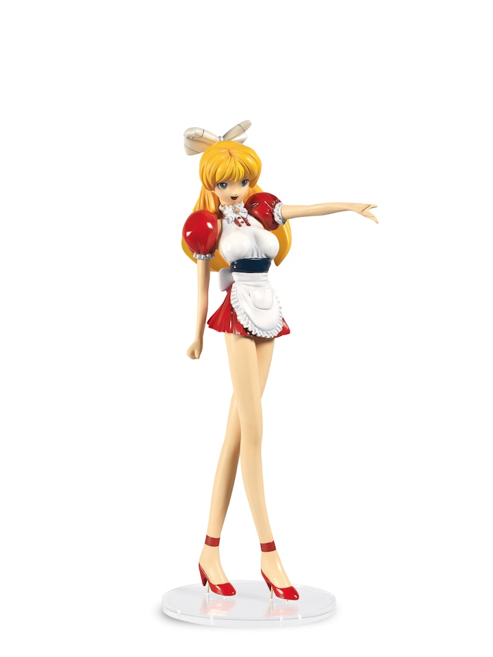 Miss Ko² (Project Ko²) 1/5 Art Model Replica by Takashi Murakami