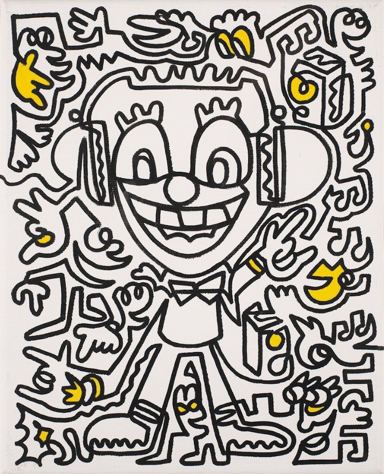 DJ Funck by MR DOODLE