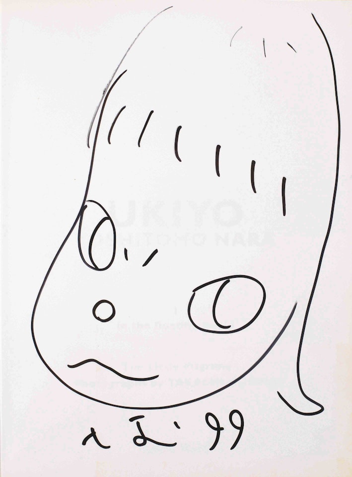 Untitled by Yoshitomo Nara