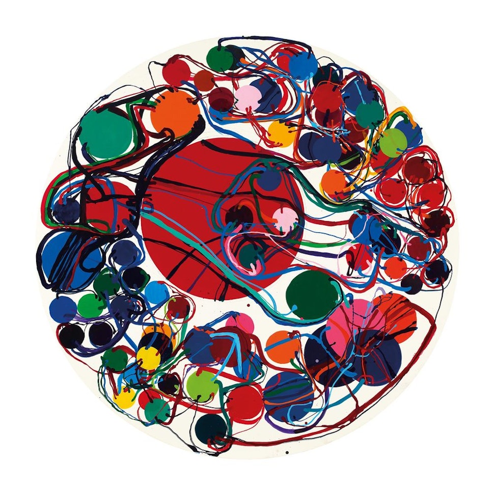 1991-91f by Atsuko Tanaka