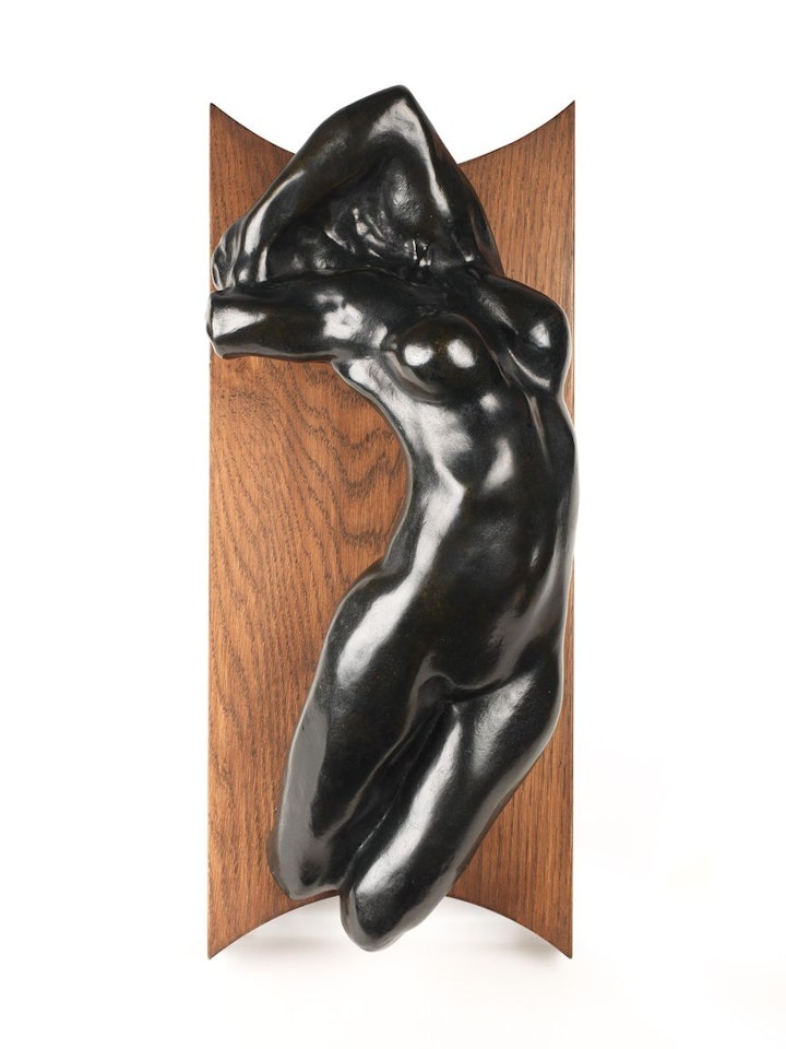 Torso of Adèle by Auguste Rodin