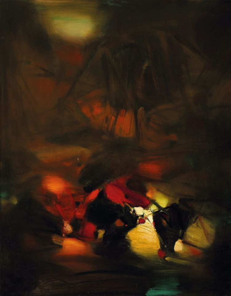 5 Mai 1978 by Chu Teh-Chun