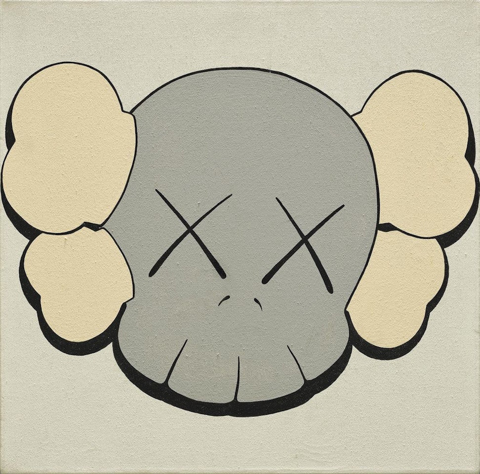 Untitled by Kaws