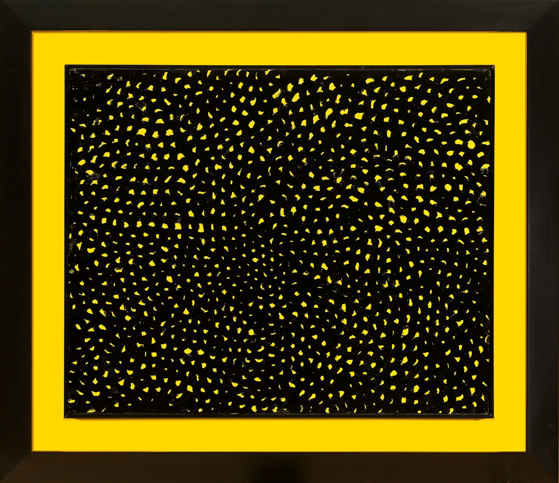 Nets 19 by Yayoi Kusama