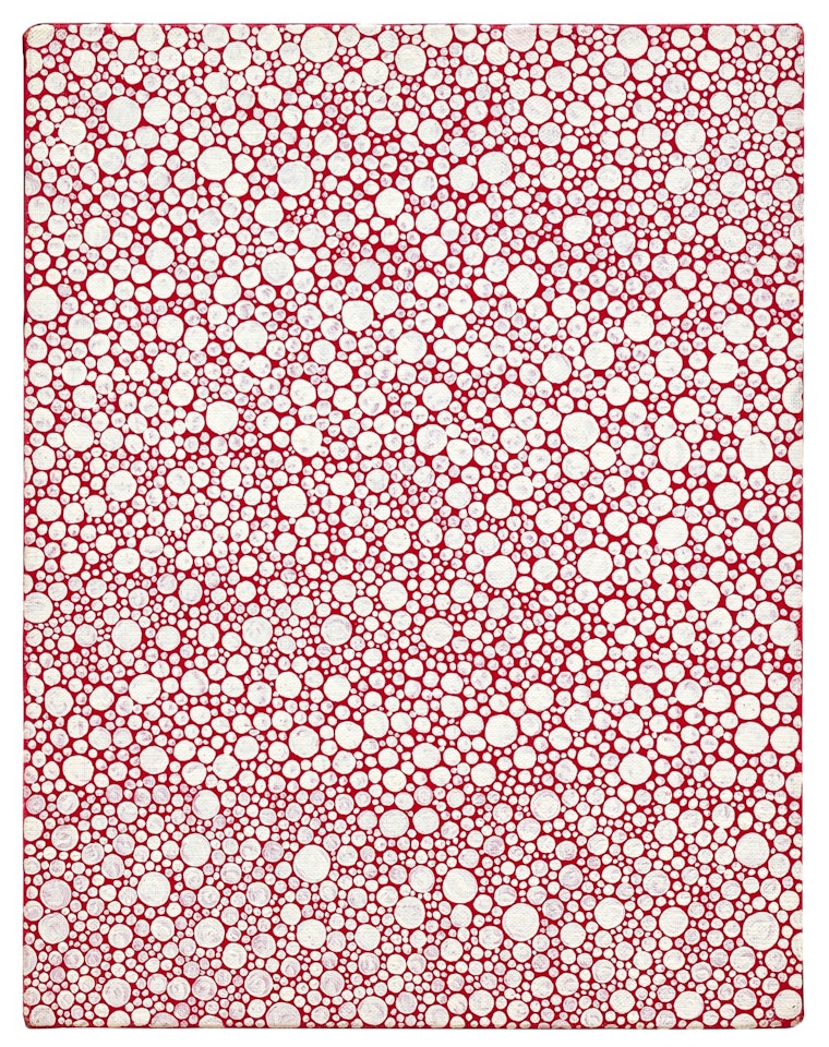 In Hope by Yayoi Kusama