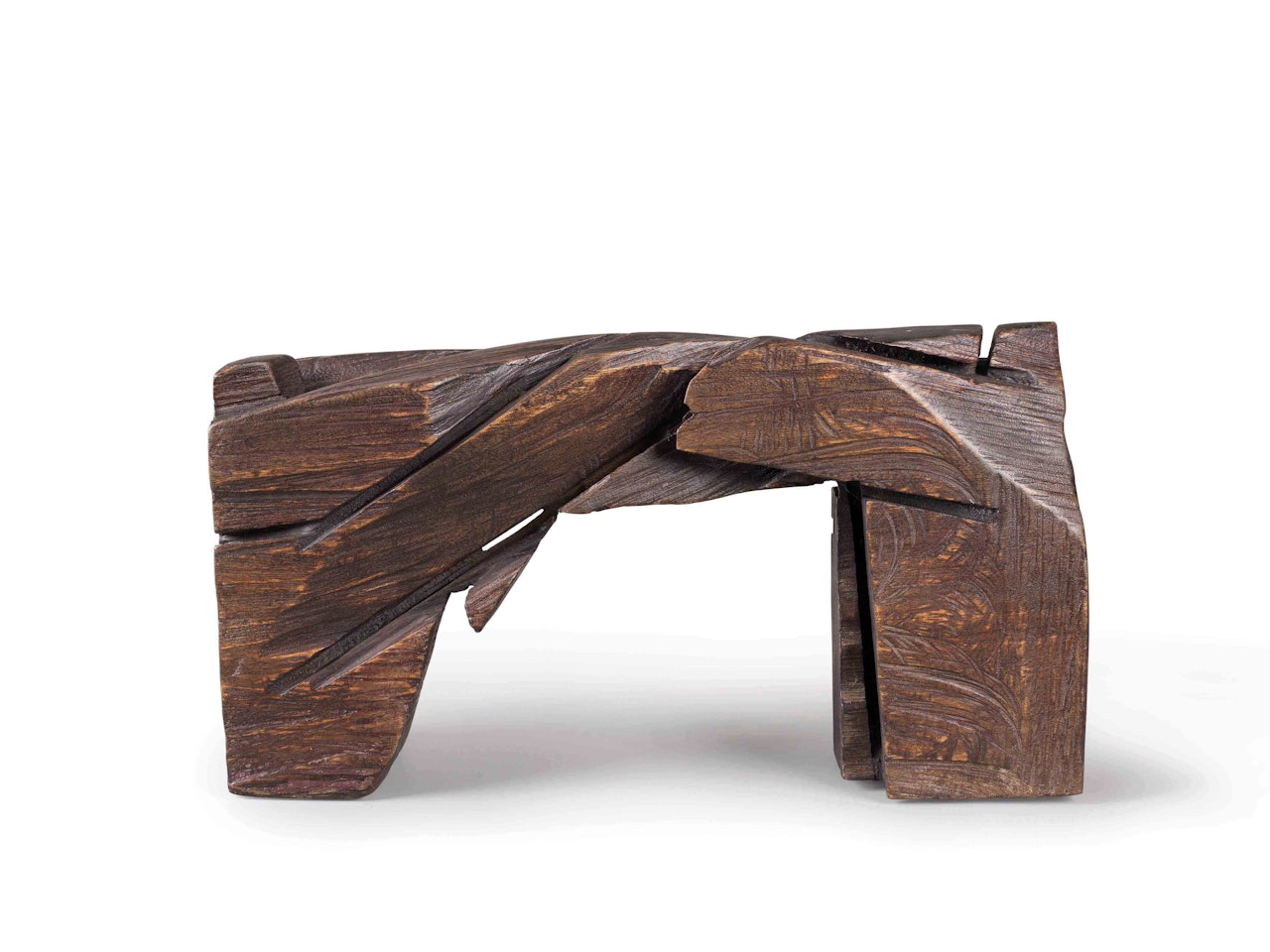 Taichi Series - Arch by Ju Ming