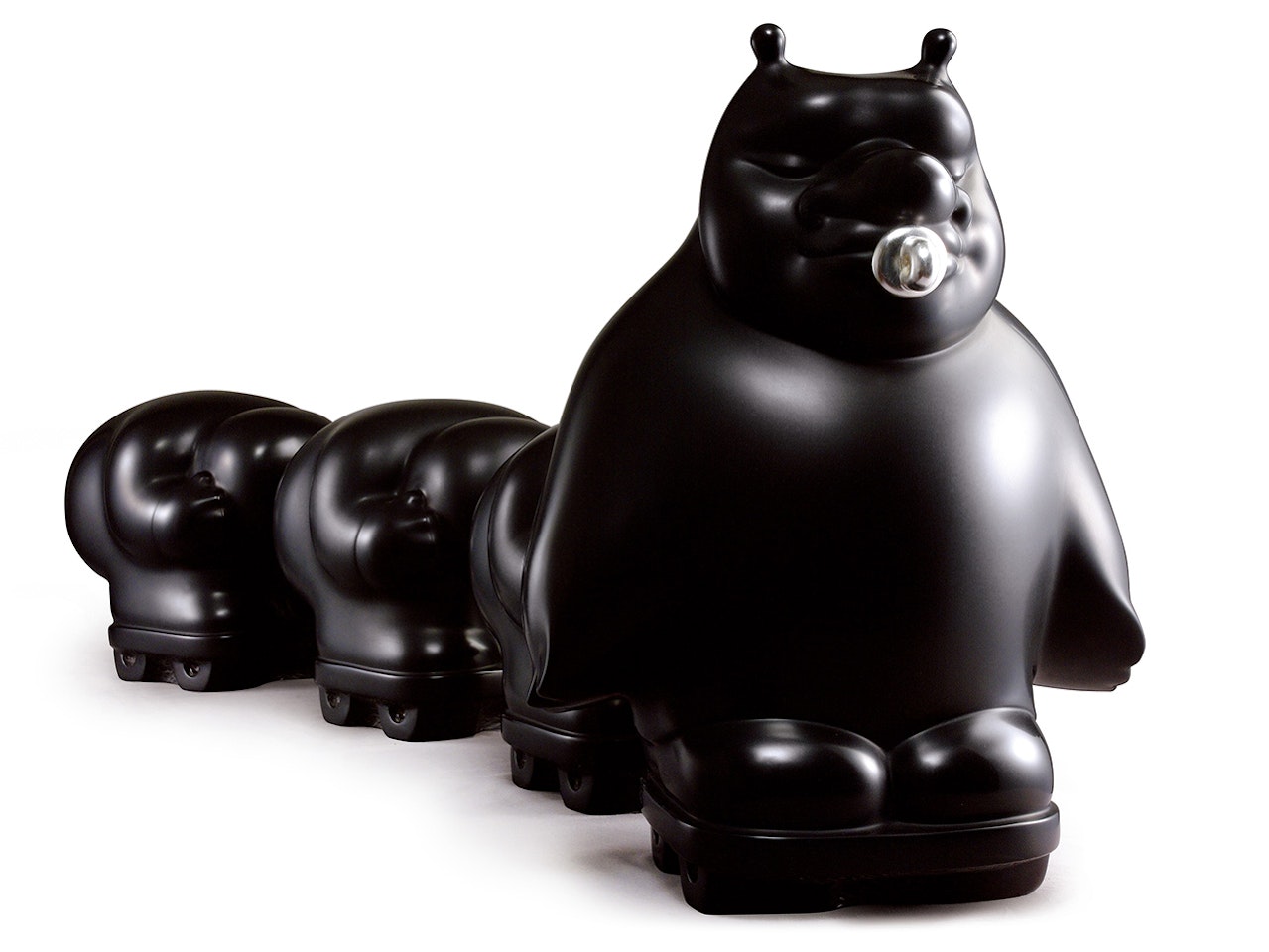Collective Consciousness by Li Chen