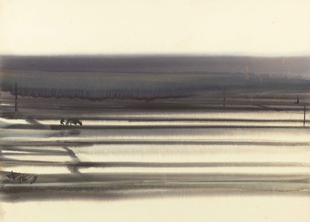 Farmland by Xi Dejin