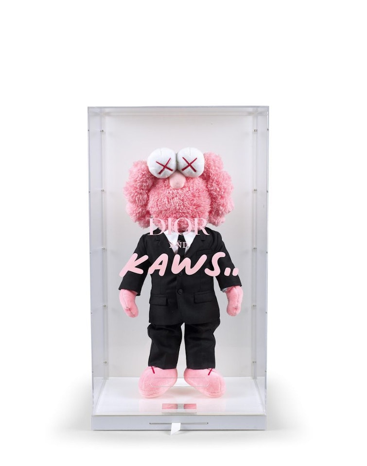 BFF (Pink) by Kaws