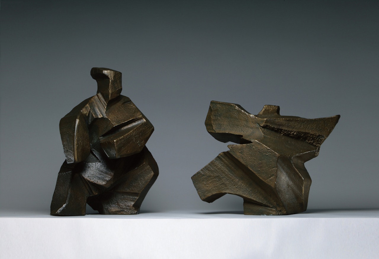 Taichi Shadow Boxing (Pair) by Ju Ming