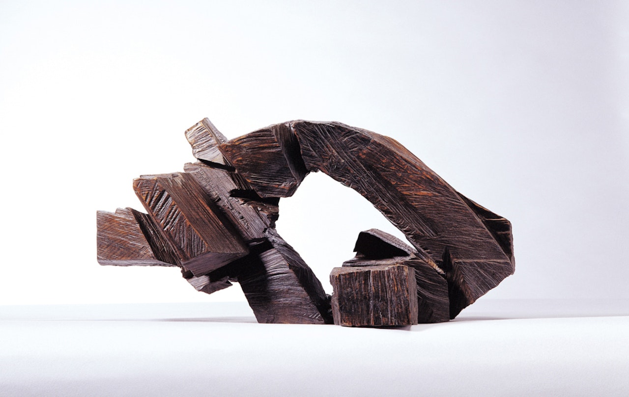 Taichi Series - Arch by Ju Ming