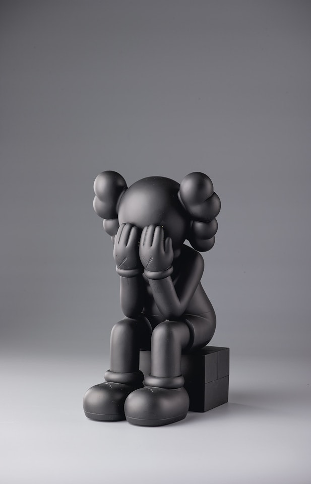 Companion: Passing Through by Kaws