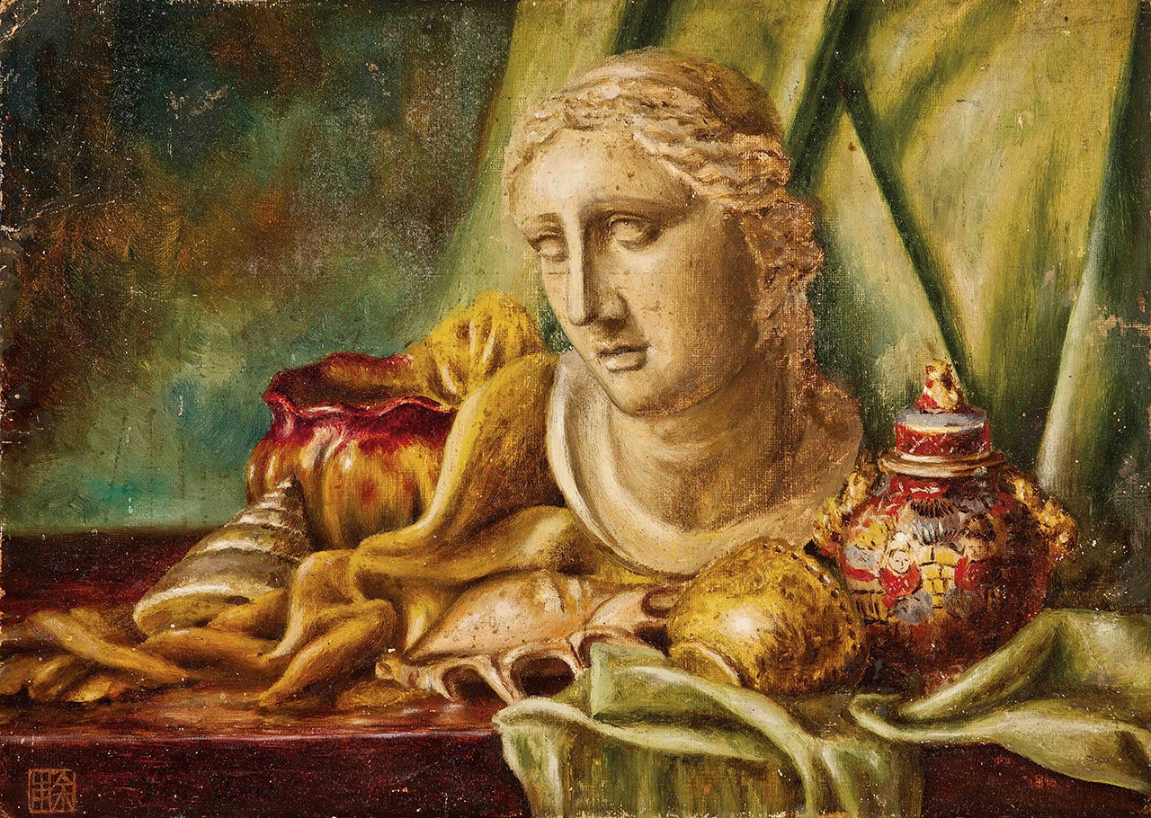 Still Life by Yee Bon