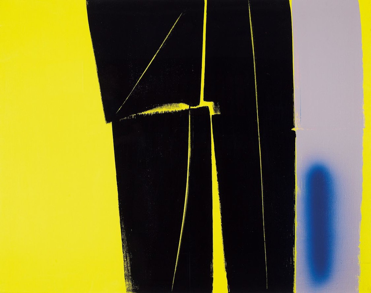 T1970-H40 by Hans Hartung