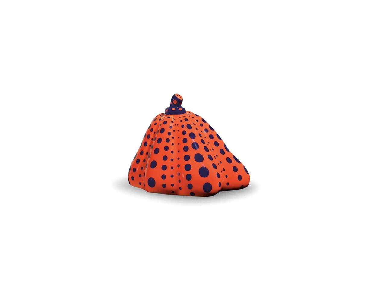 Pumpkin by Yayoi Kusama
