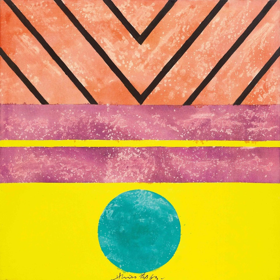 Abstract by Hsiao Chin
