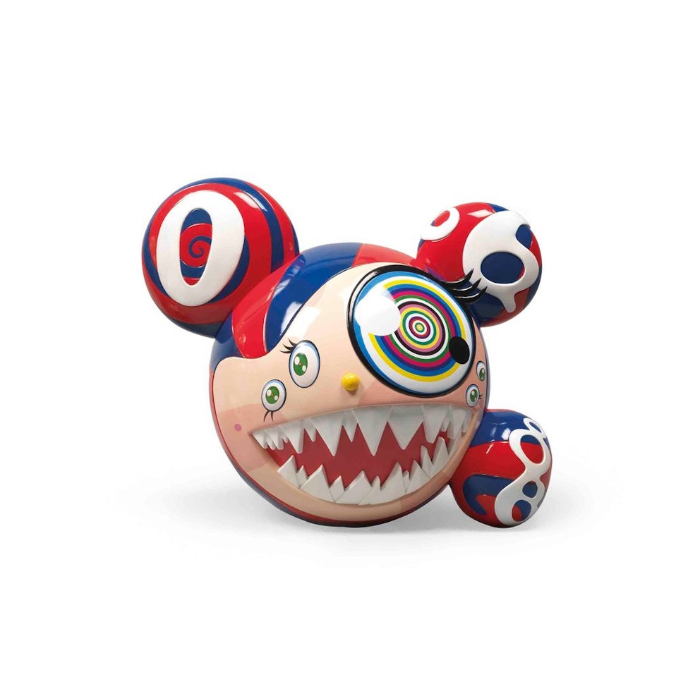 Mr. DOB by Takashi Murakami
