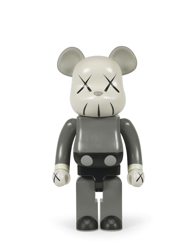 Dissected Companion: Bearbrick 1000% by Kaws