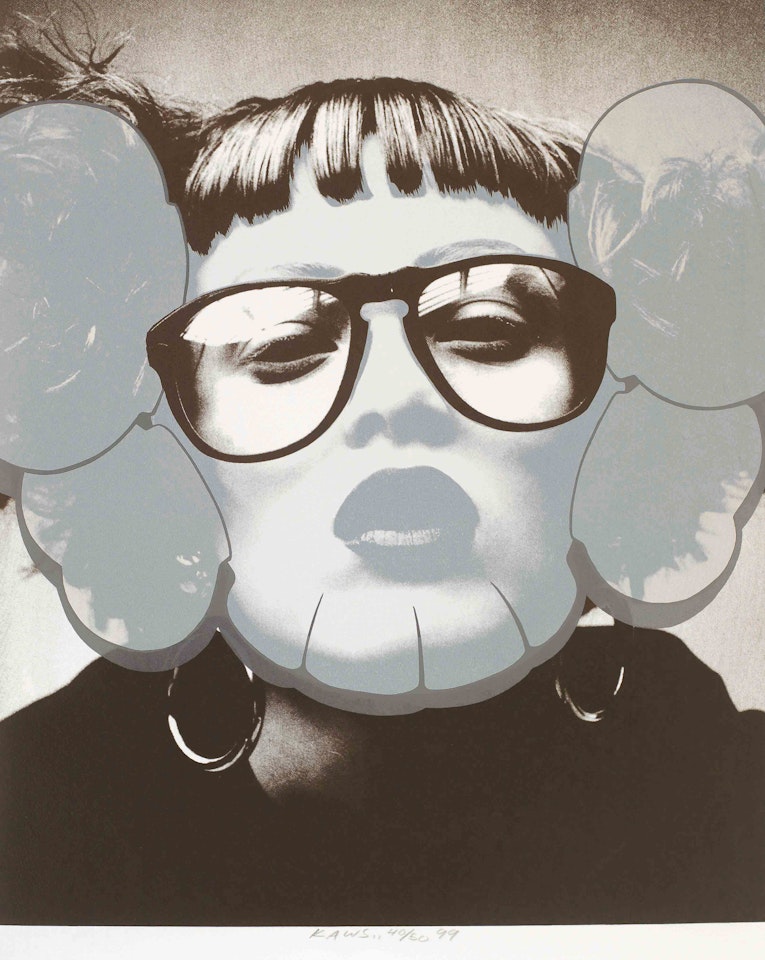 Supermodel #1 by Kaws