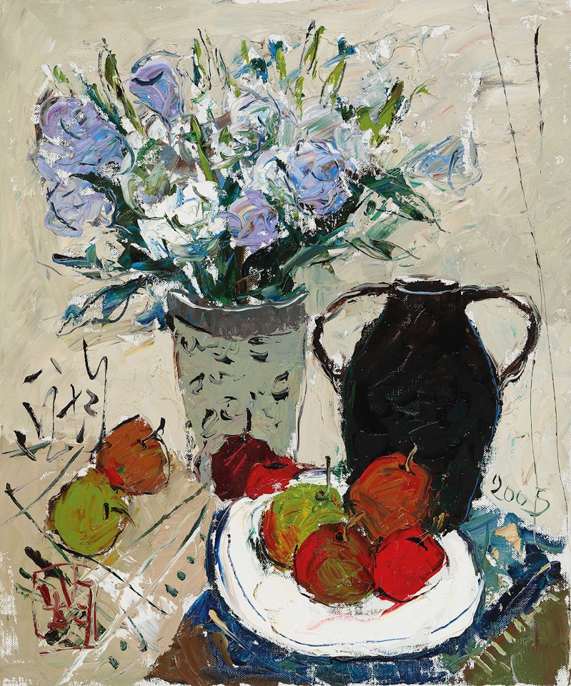 Still Life by Pang Jiun