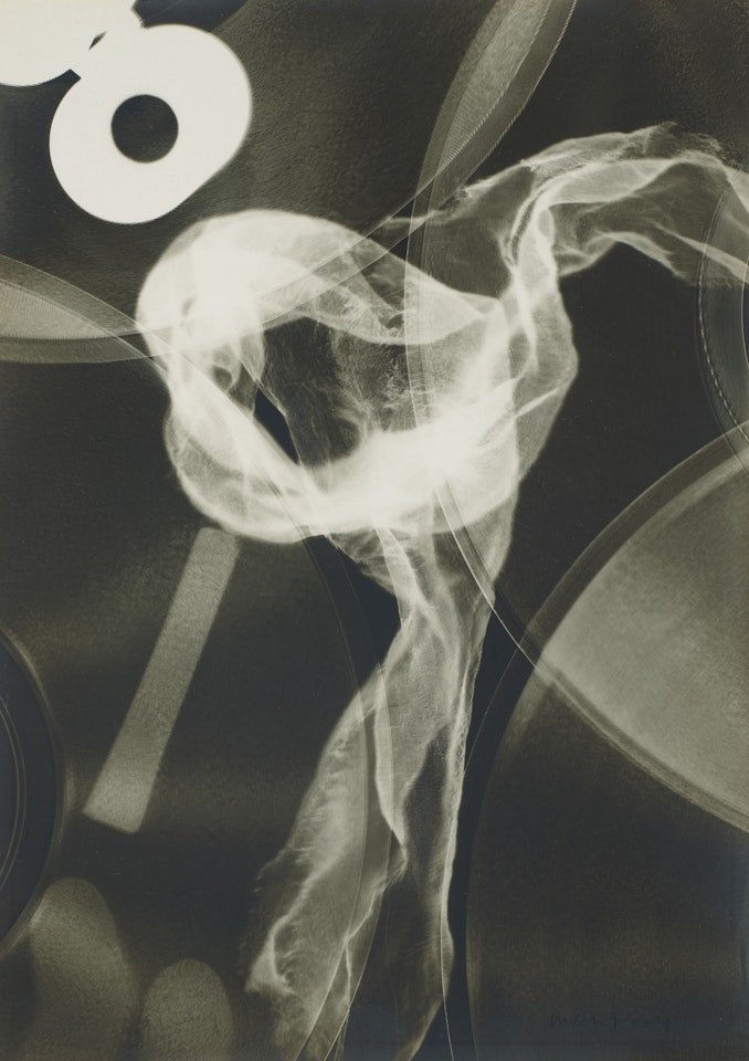 Rayograph, s by Man Ray