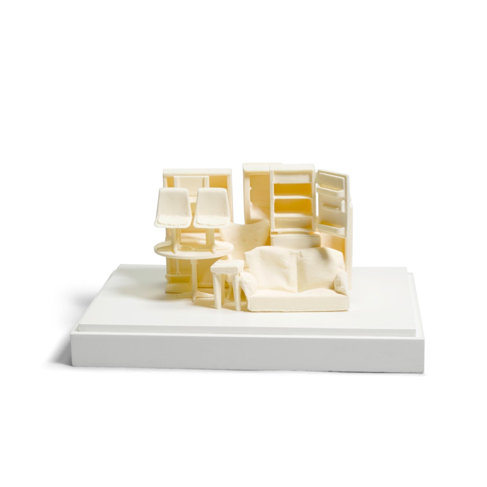 Secondhand by Rachel Whiteread