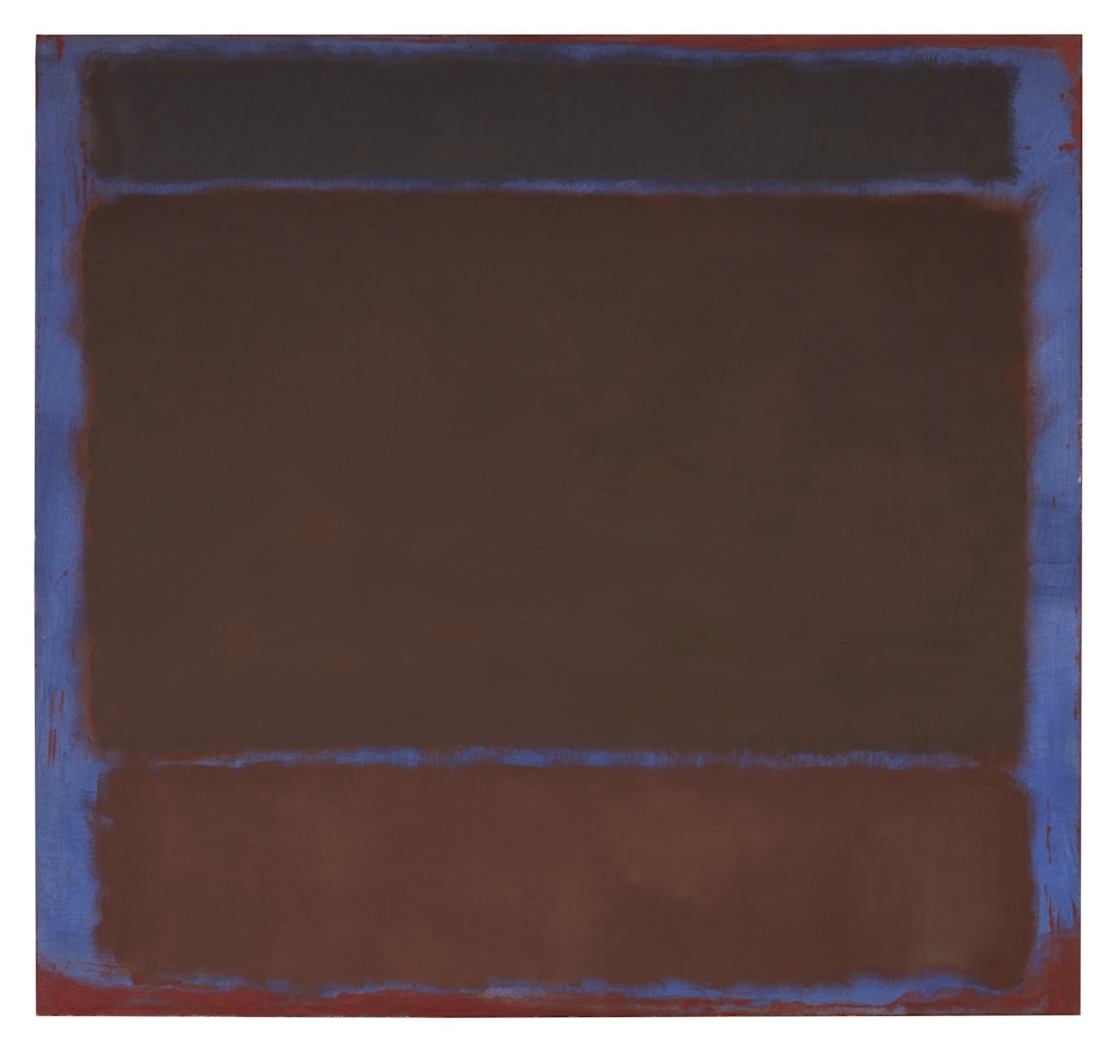 Untitled by Mark Rothko